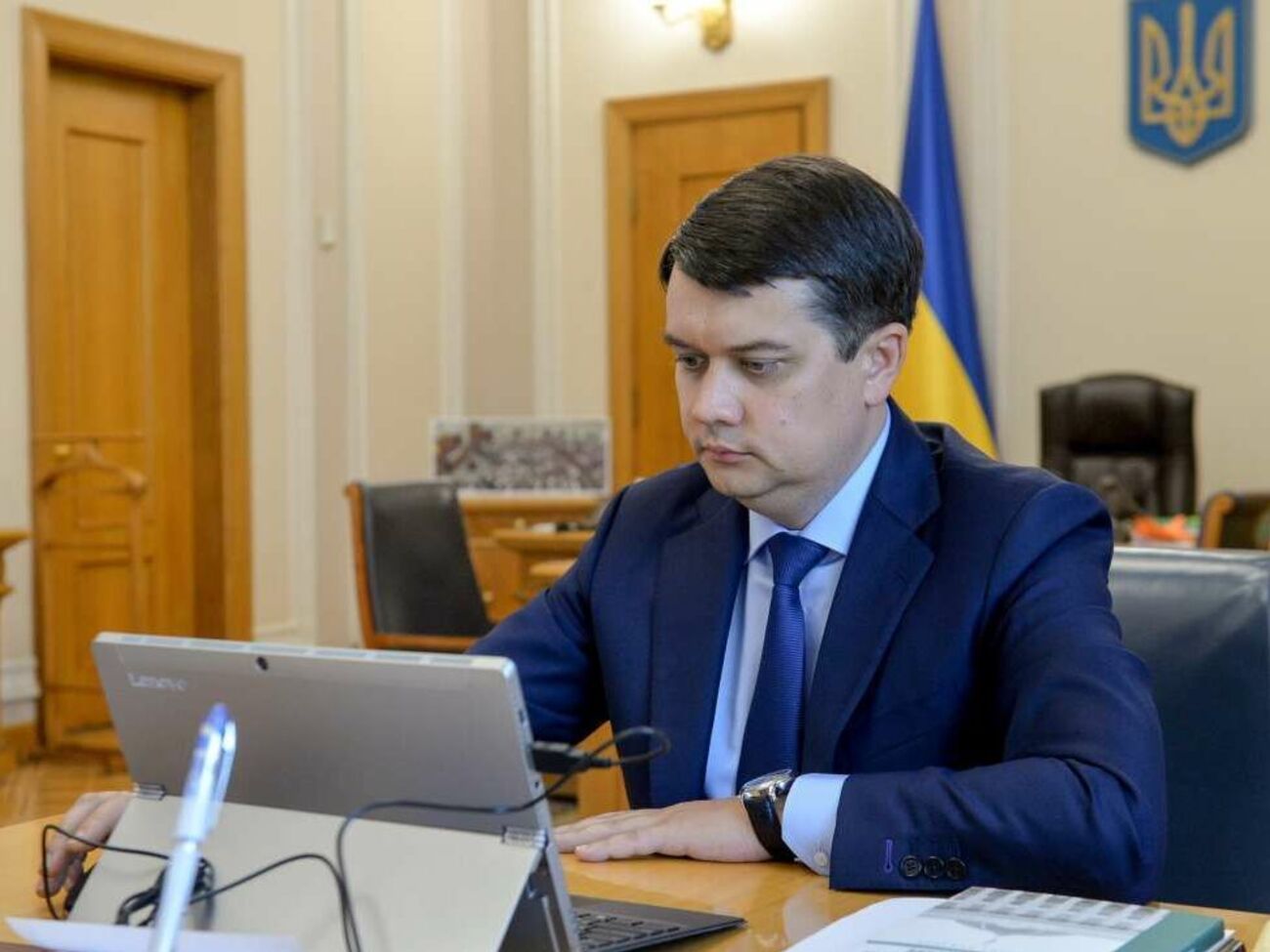 Україна має провести багато реформ на шляху до НАТО, зазначив Разумков