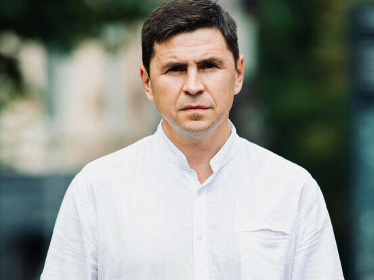 Михаил Подоляк: Это важно. Для нас в том числе. Потому что Крым это Крым