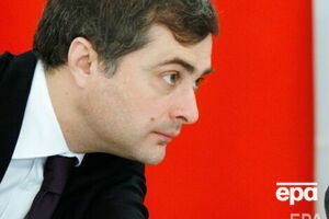 Cурков (на фото) нагадує про себе, вважає Венедиктов