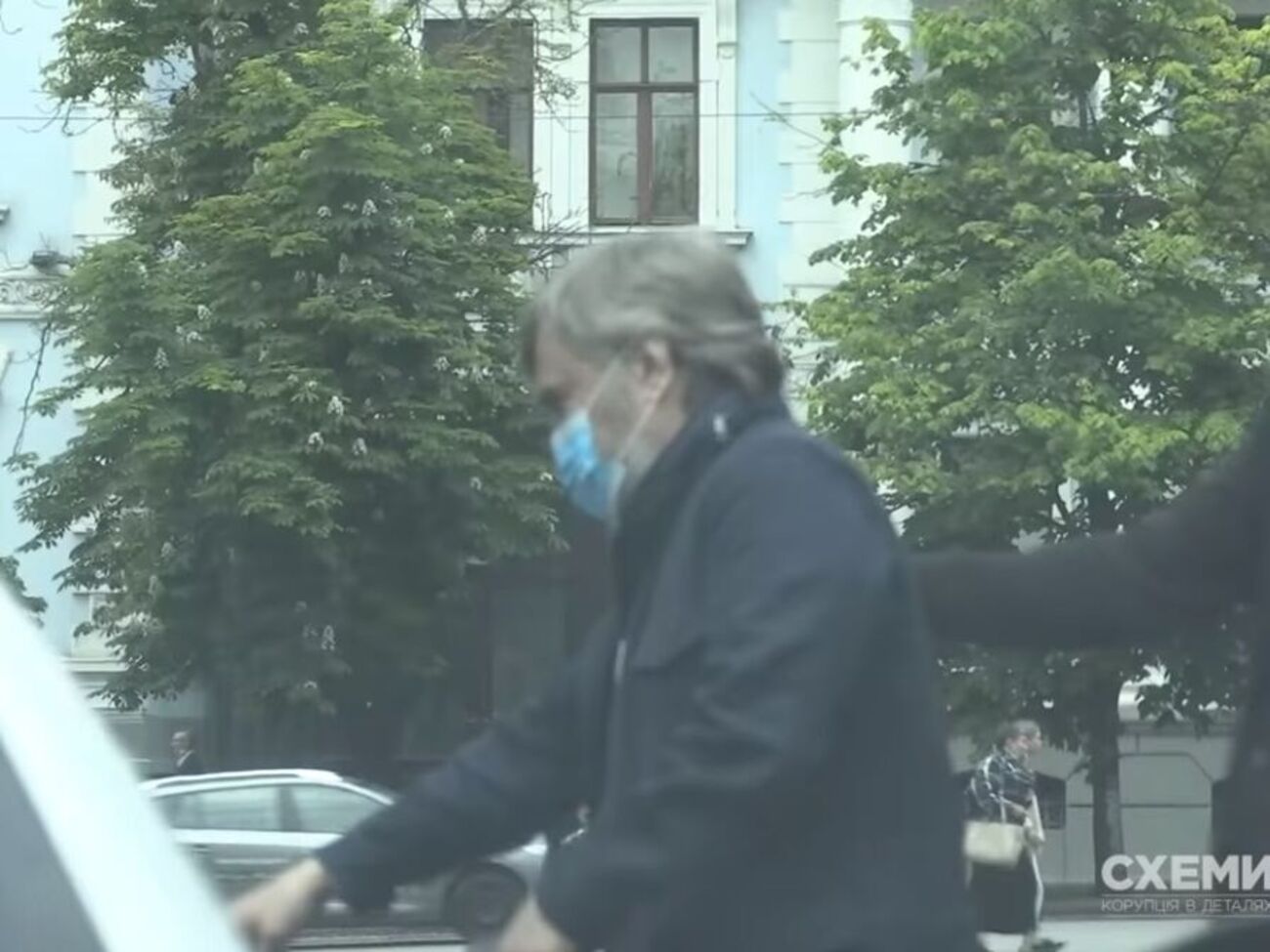 Новинський підтвердив, що відвідував Офіс президента 27 травня