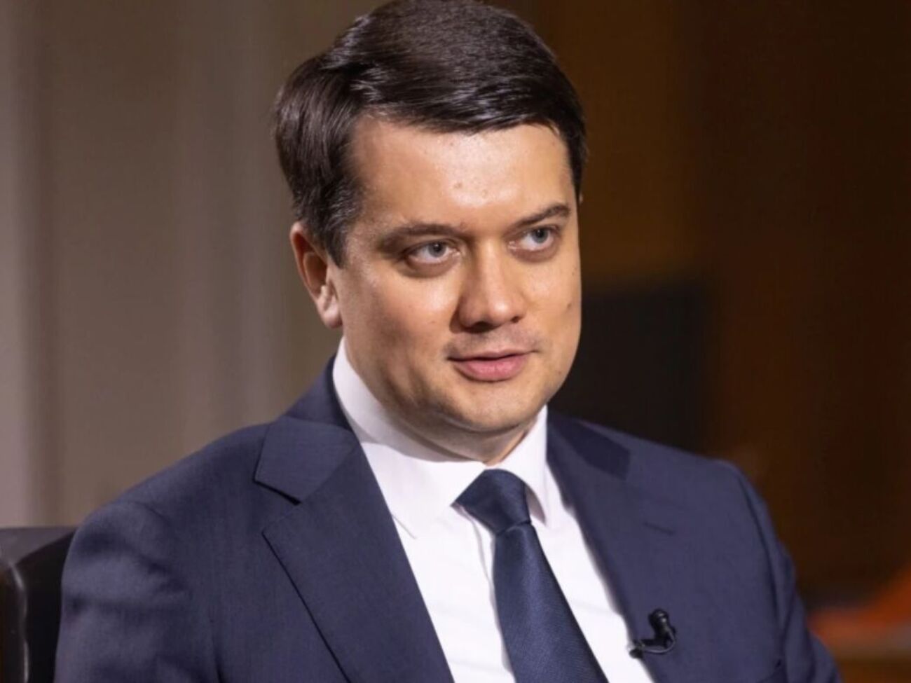 Разумков:&nbsp;Я думаю, что в первом чтении многие нажмут кнопку "за"