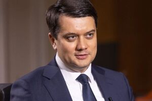 Разумков: Я думаю, що в першому читанні багато хто натисне кнопку "за"