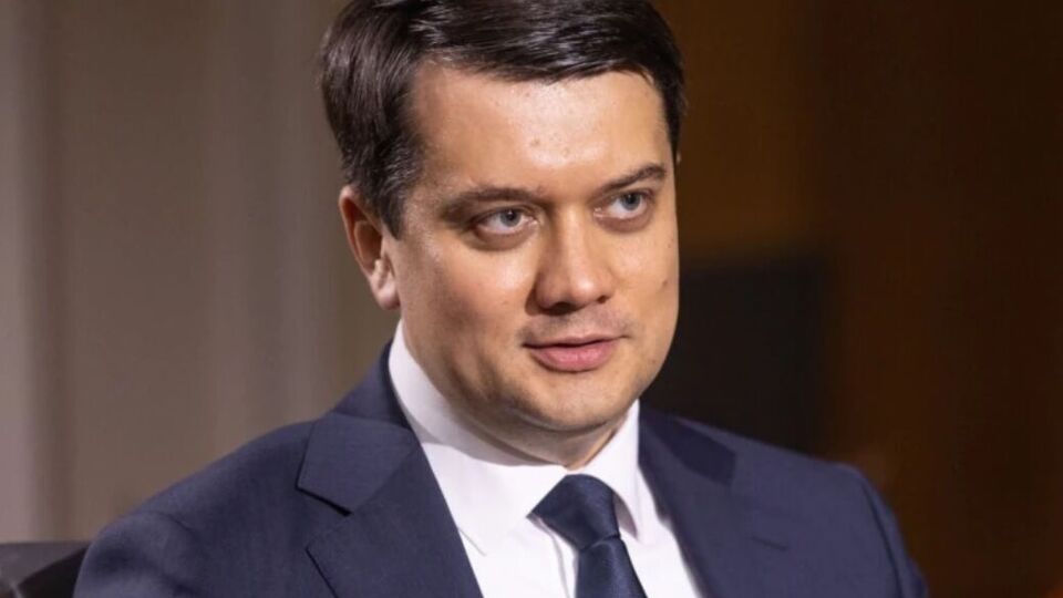 Разумков: Я думаю, що в першому читанні багато хто натисне кнопку "за"