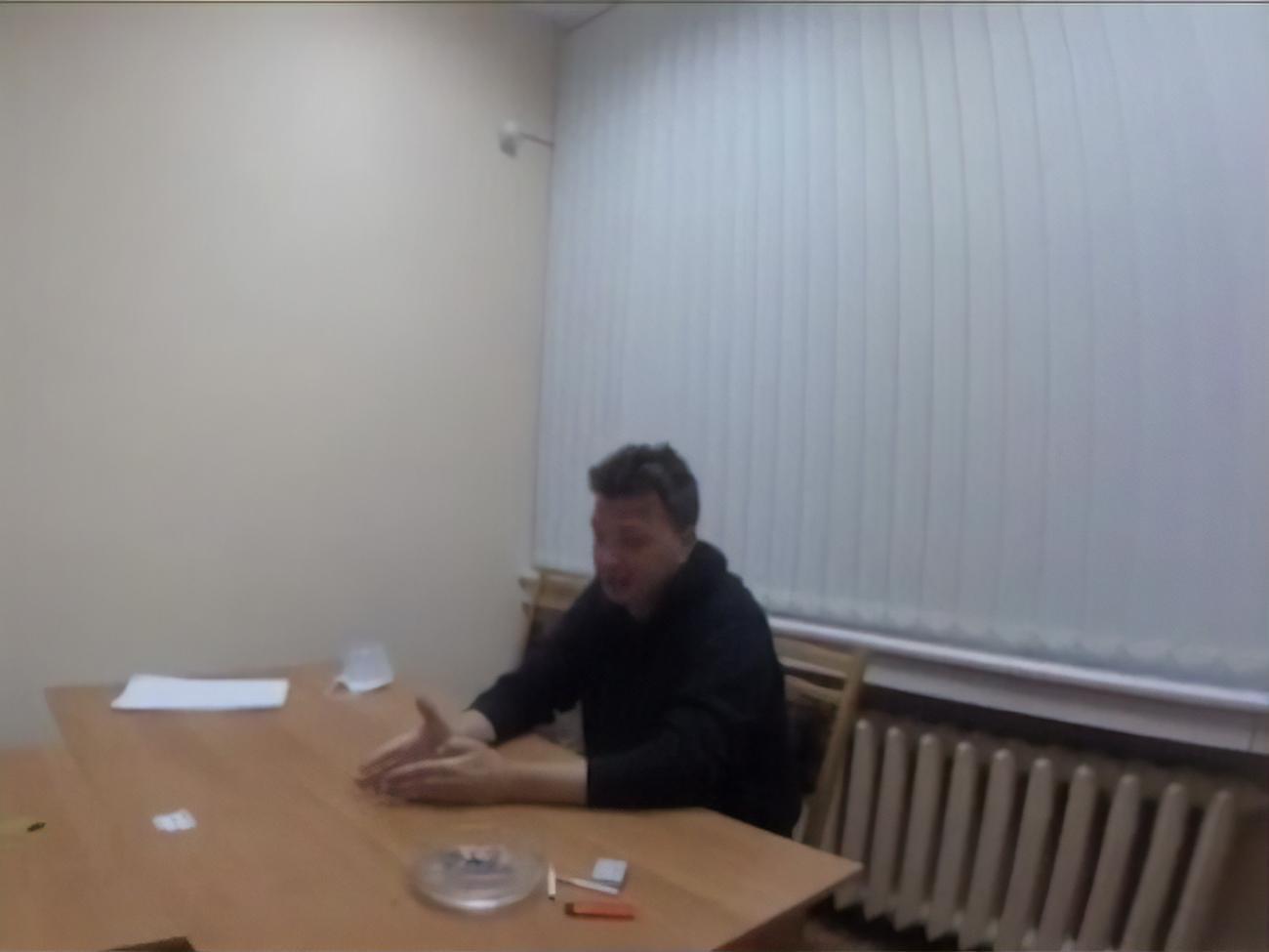 Відео з Протасевичем показали наприкінці анонсу