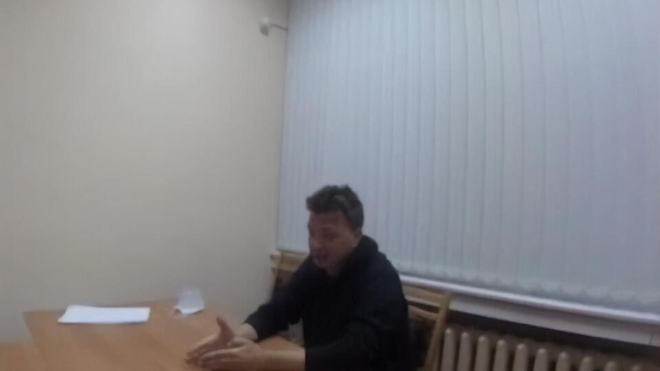 Відео з Протасевичем показали наприкінці анонсу