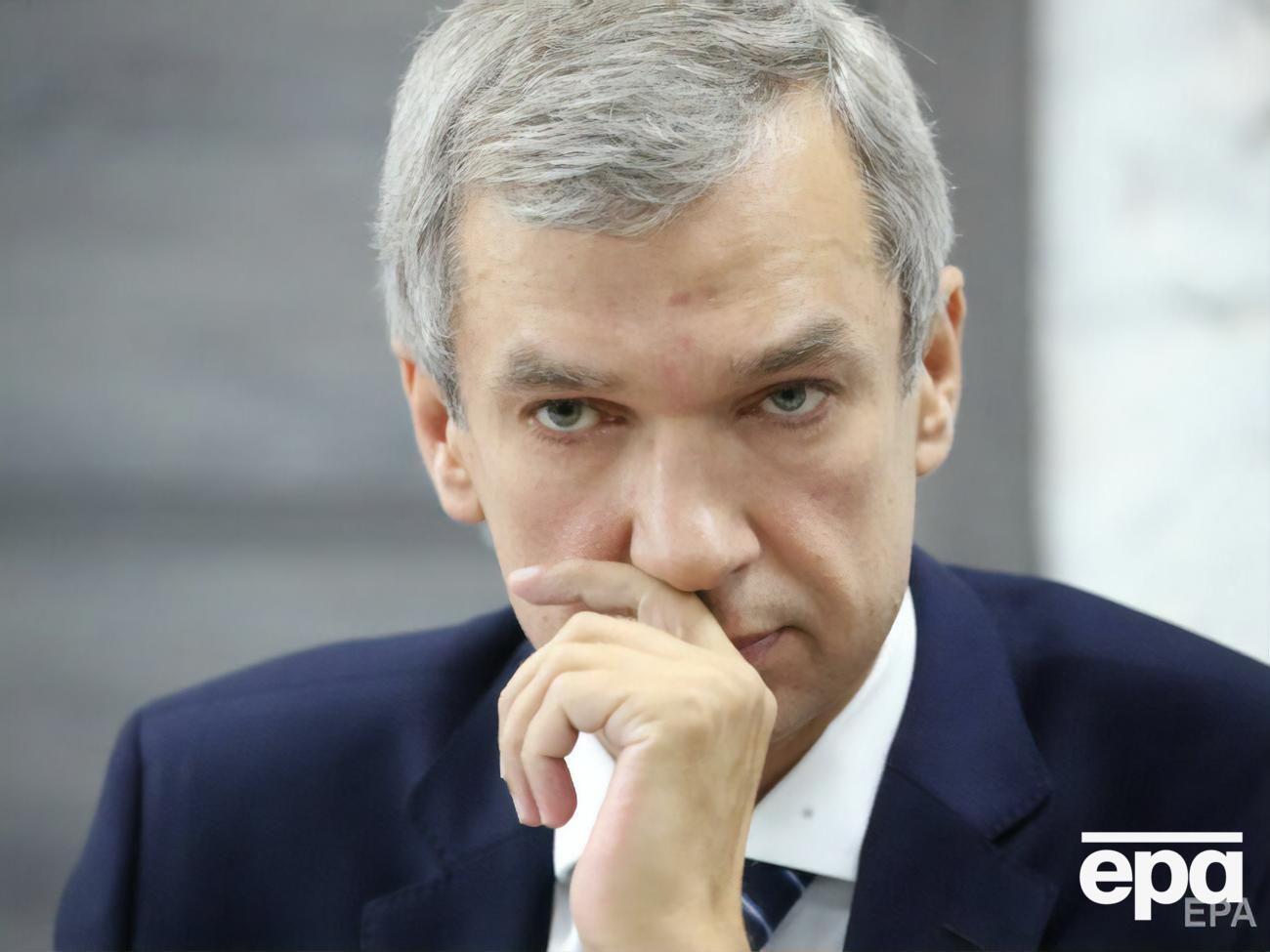 Заяву Латушко має намір подати 2 червня