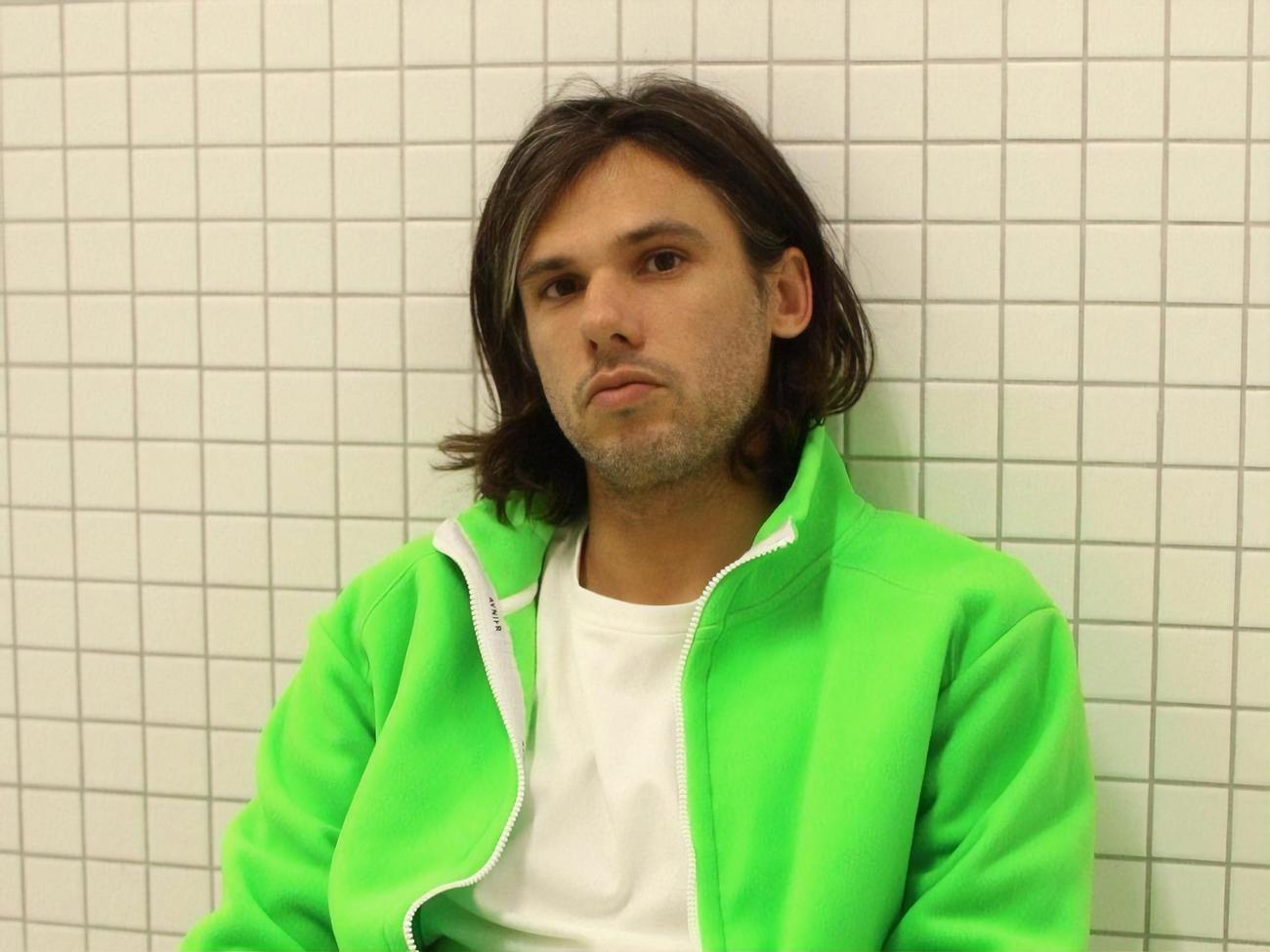 OrelSan уже приїхав до Києва на зйомки