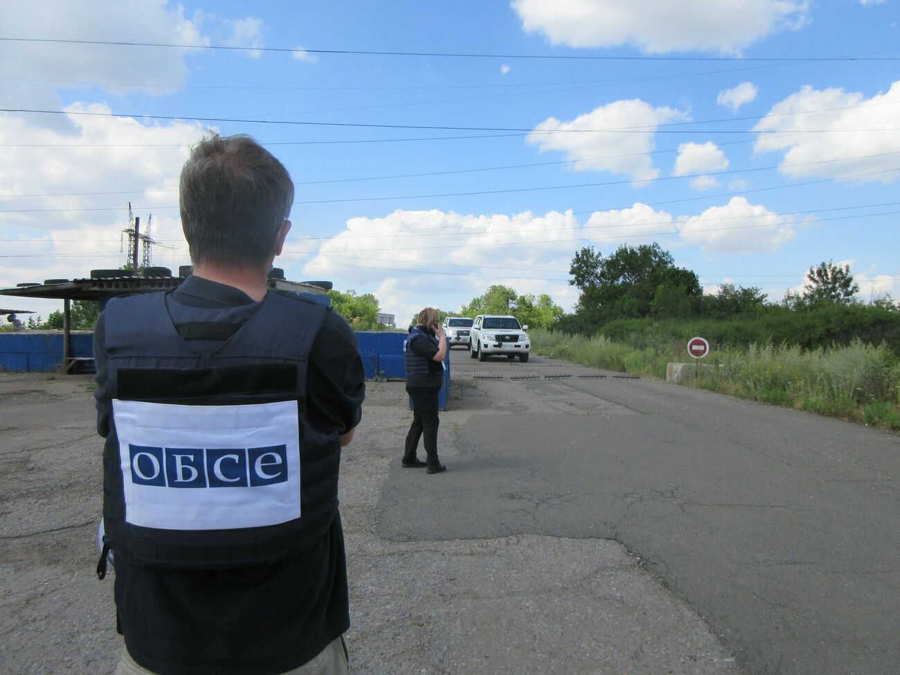 Бойовики відмовили місії ОБСЄ в доступі