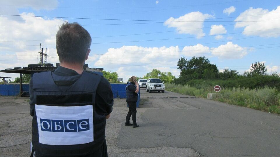 Боевики отказали миссии ОБСЕ в доступе