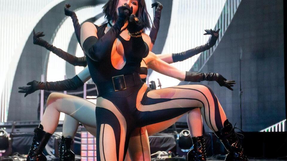 Maruv: Жива вистава