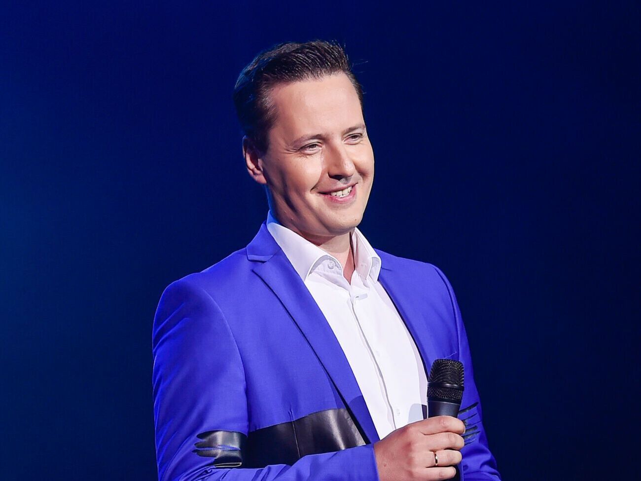 Вітас познайомився з майбутньою дружиною у 19 років