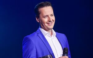 Вітас познайомився з майбутньою дружиною у 19 років