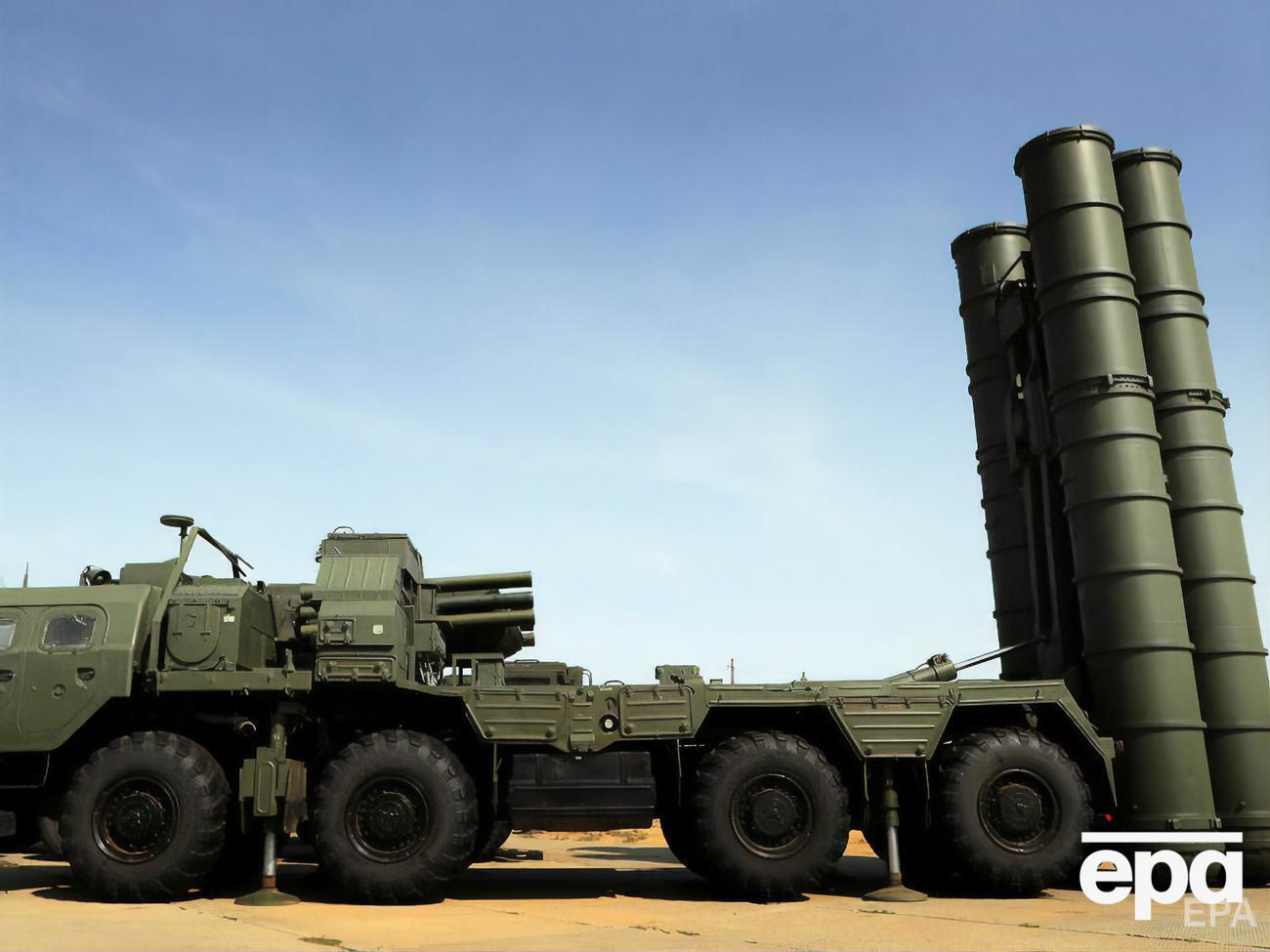 США ввели санкции против Турции за покупку С-400 у России