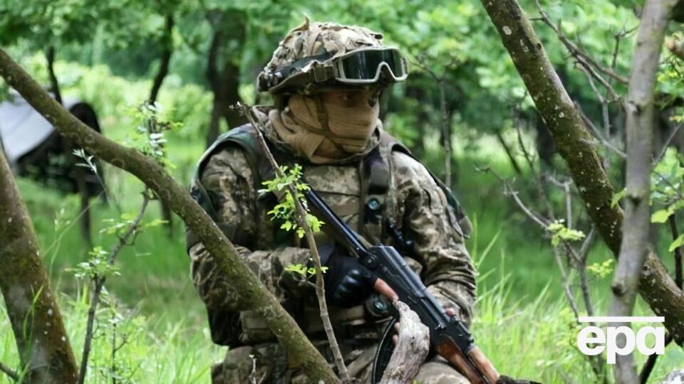 Україну на навчаннях Saber Guardian 21 представляють десантники з 95-ї окремої бригади ЗСУ