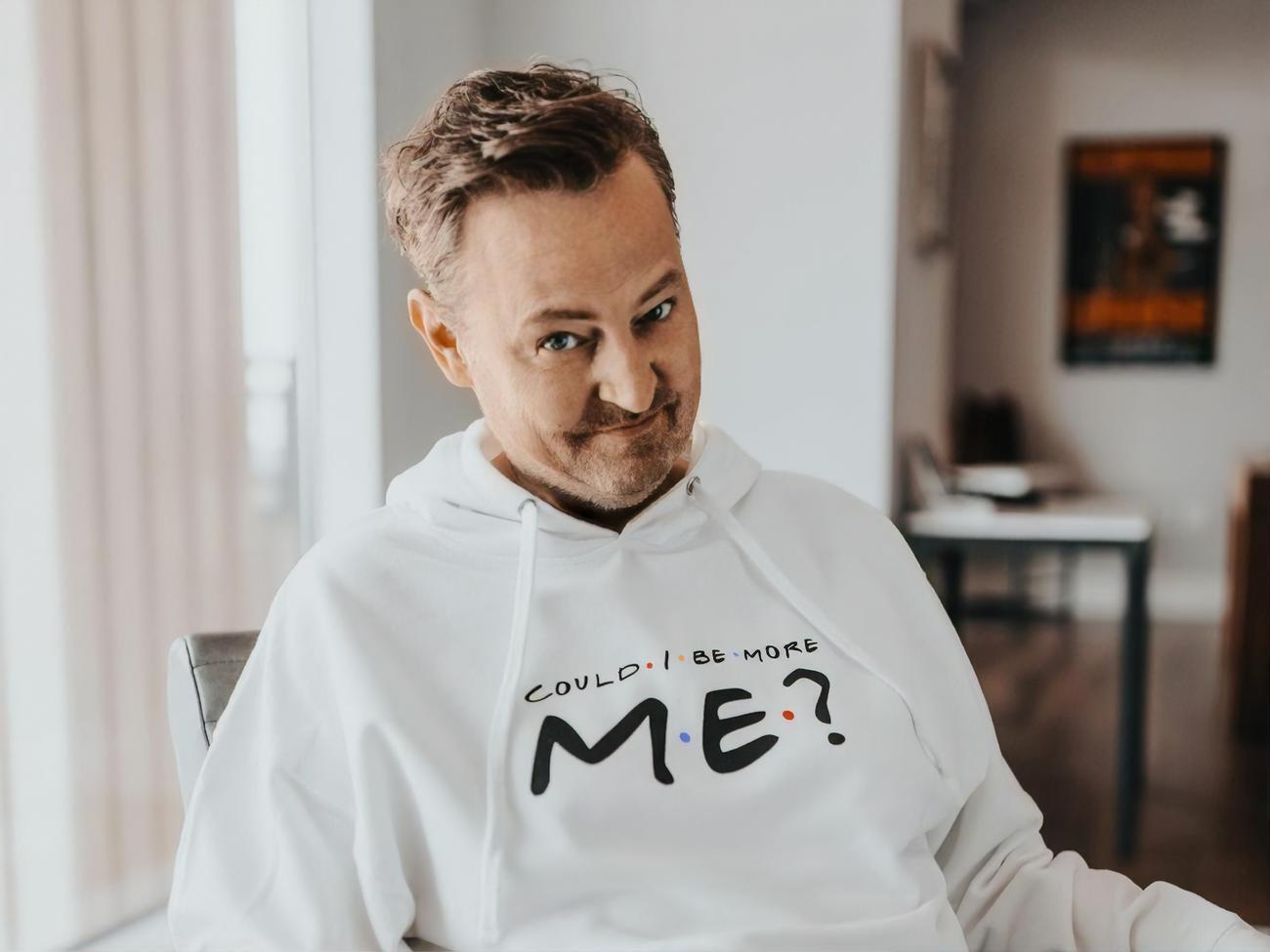 51-летний Мэттью Перри никогда не был женат