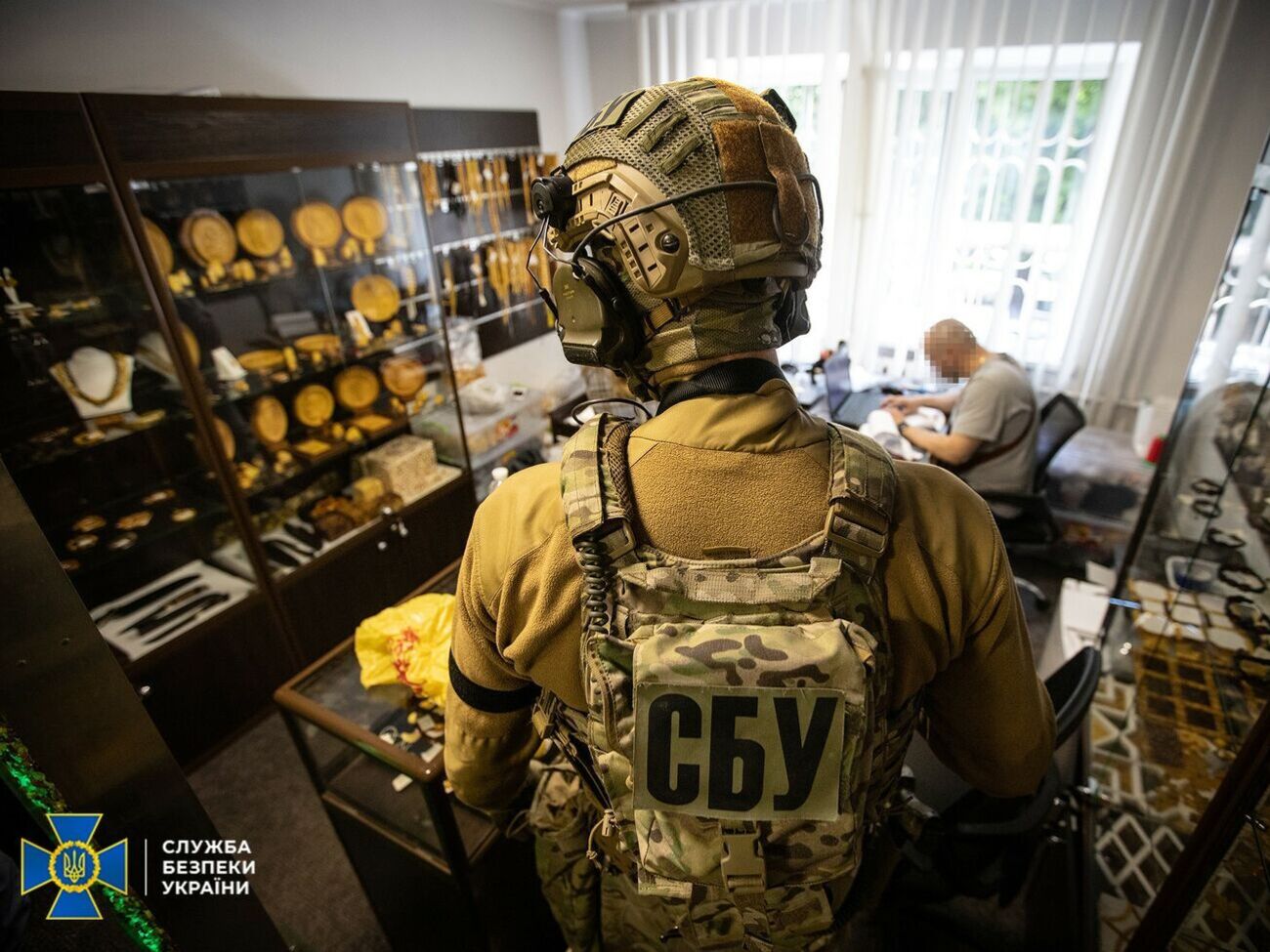 СБУ затримала чотирьох фігурантів справи