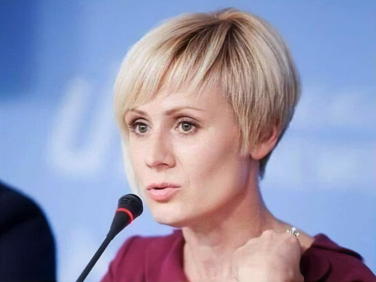 Людмила Цыганок:&nbsp;Это борьба или по политическим мотивам, если это перед выборами, какие-то дивиденды