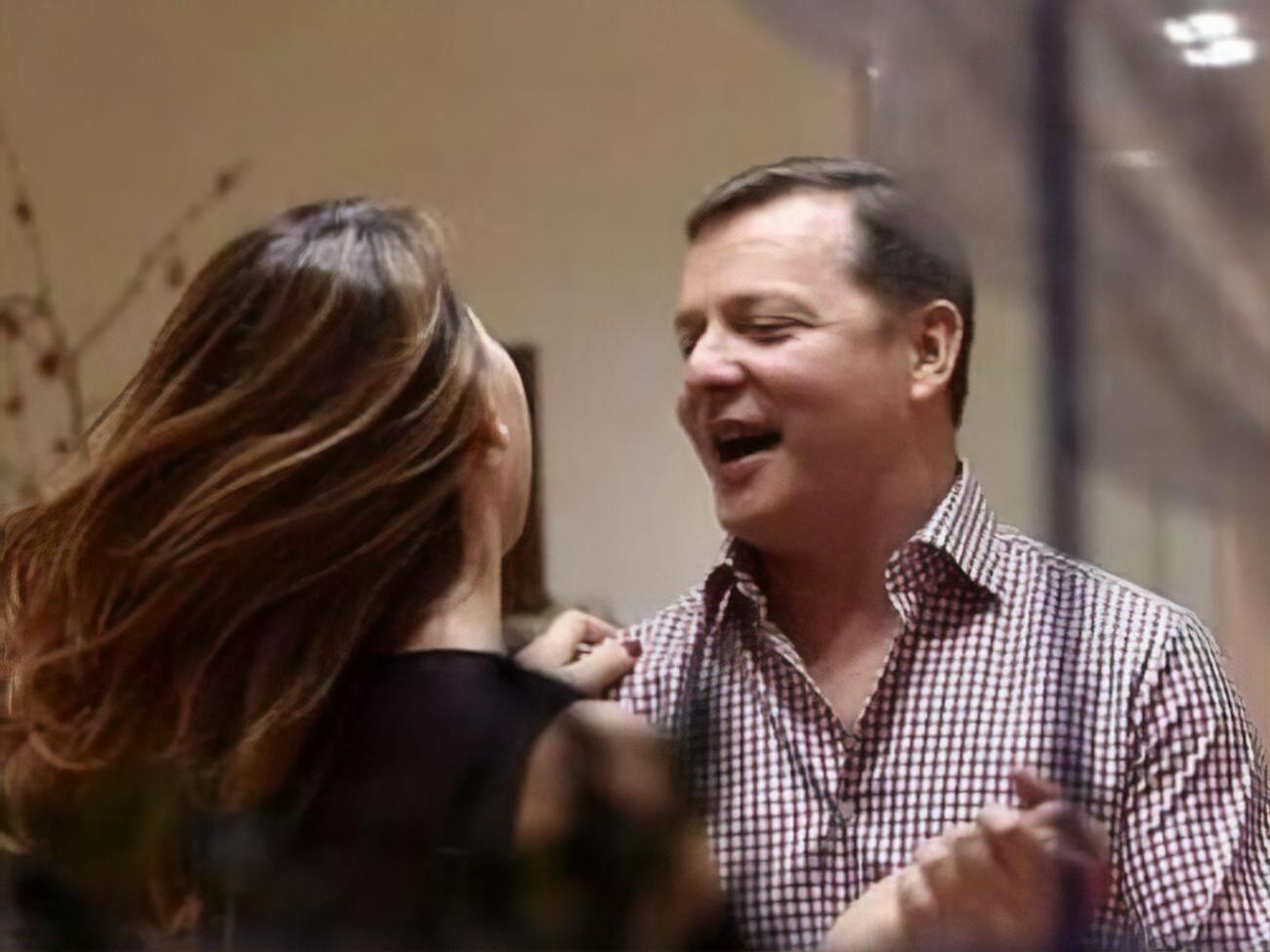 Ляшко и Сайранен живут вместе 23 года