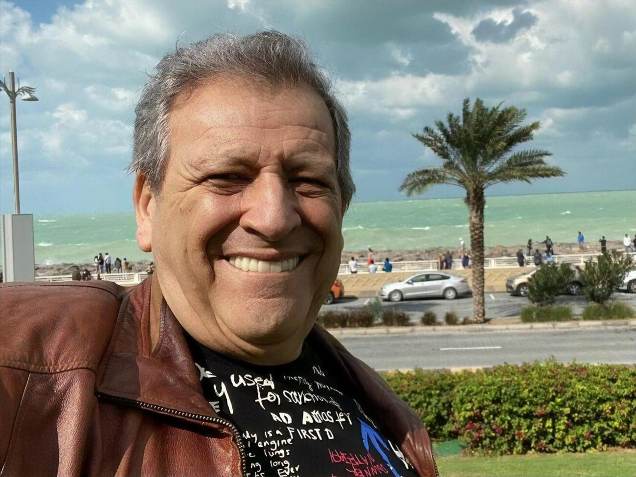 Грачевський помер у січні 2021 року після зараження коронавірусом