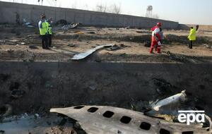 Boeing 737-800 рейса PS752 разбился вблизи столицы Ирана