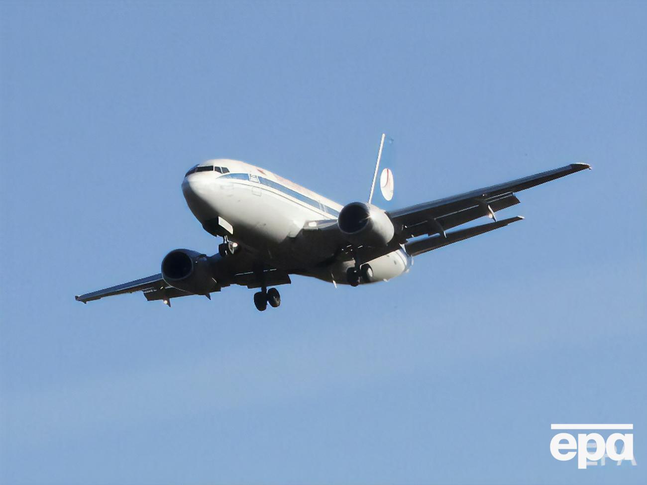 Украина&nbsp;запретила белорусским самолетам использовать свое воздушное пространство