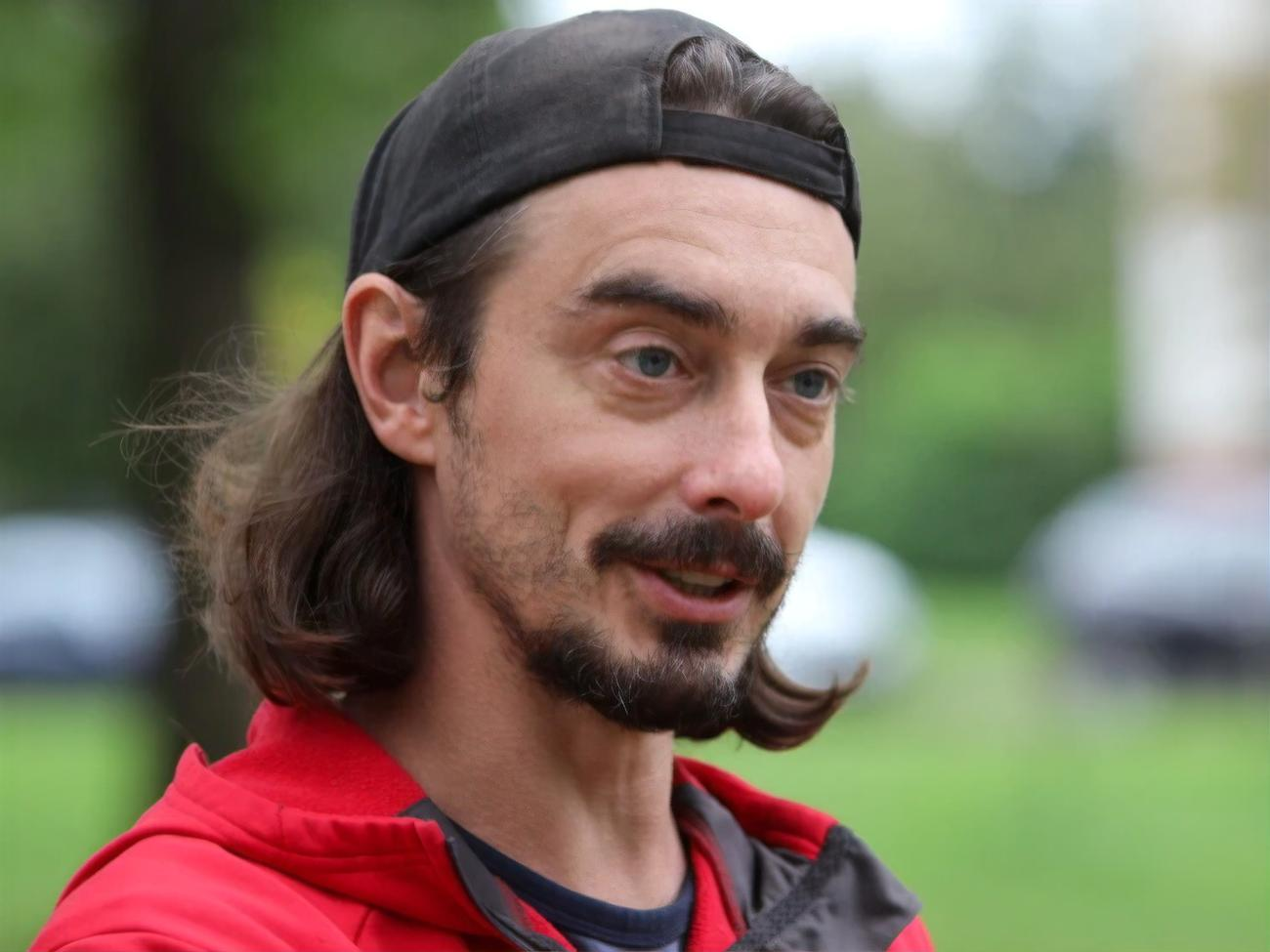 Дудинскому&nbsp;дали 10 суток админареста&nbsp;осенью прошлого года