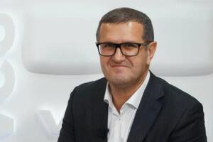 Муса Магомедов: Часть потока была перенаправлена на частный порт. Вот здесь вопросы к руководству порта, и соответствующие органы должны проверить, почему это происходило