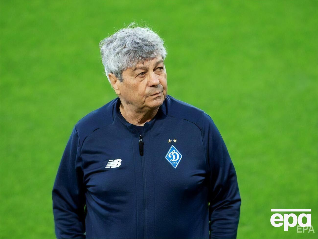 Луческу возглавил "Динамо" в июле 2020 года