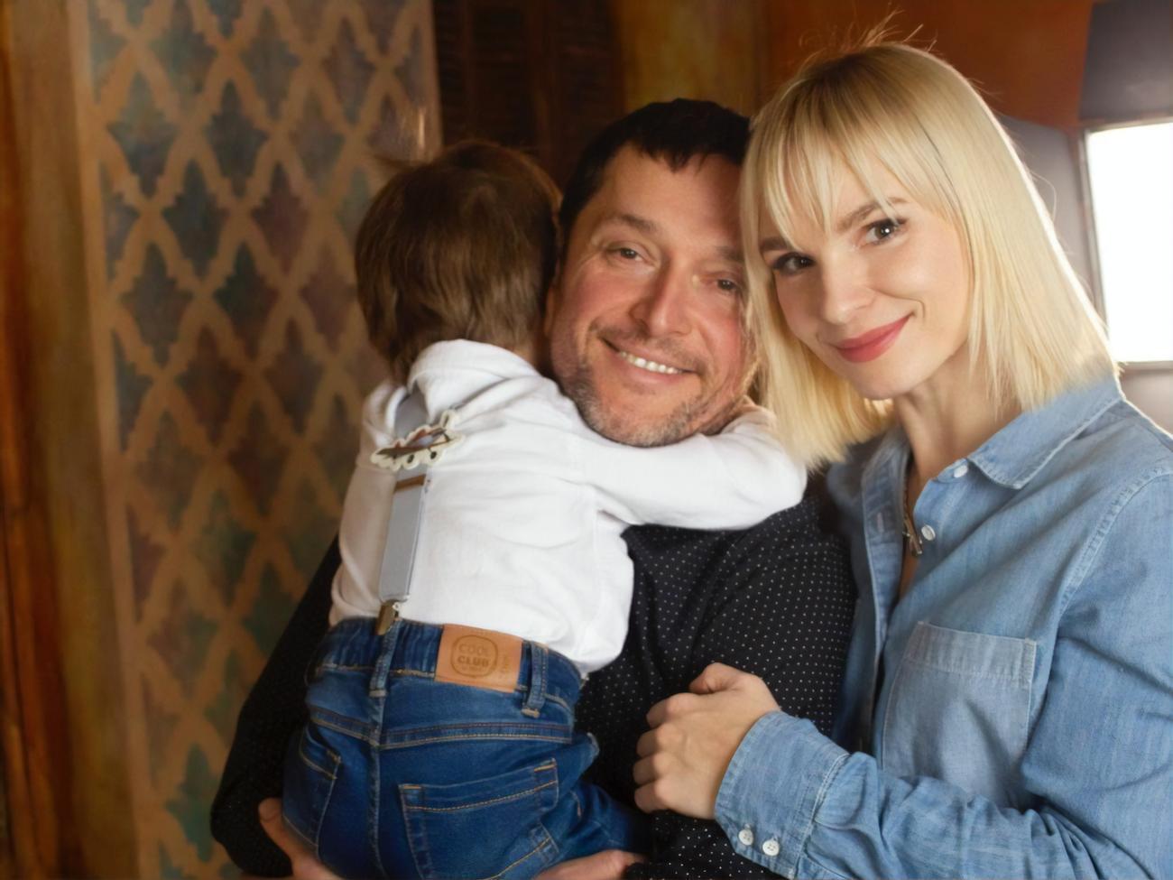 Марія Опанасюк вийшла заміж за В'язовського влітку 2016 року