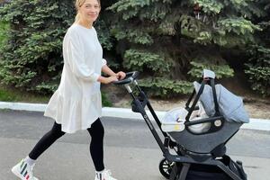 Фролова родила первенца в марте 2021 года