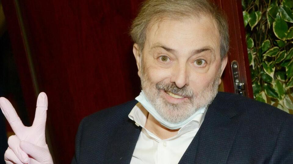 60-річний Борис Краснов мав уже два інсульти