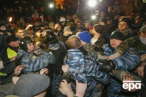 Протести, які дістали назву Євромайдан, а пізніше – Революція гідності, тривали по всій країні з 21 листопада 2013-го до кінця лютого 2014 року