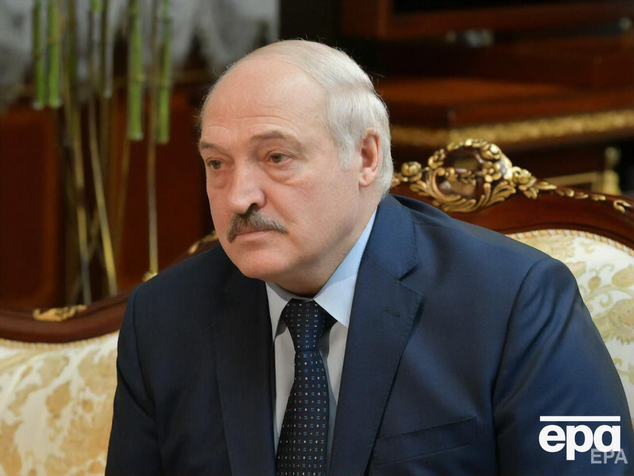 Гармаш: Дії Лукашенка зробили Білорусь відкрито ворожою Україні