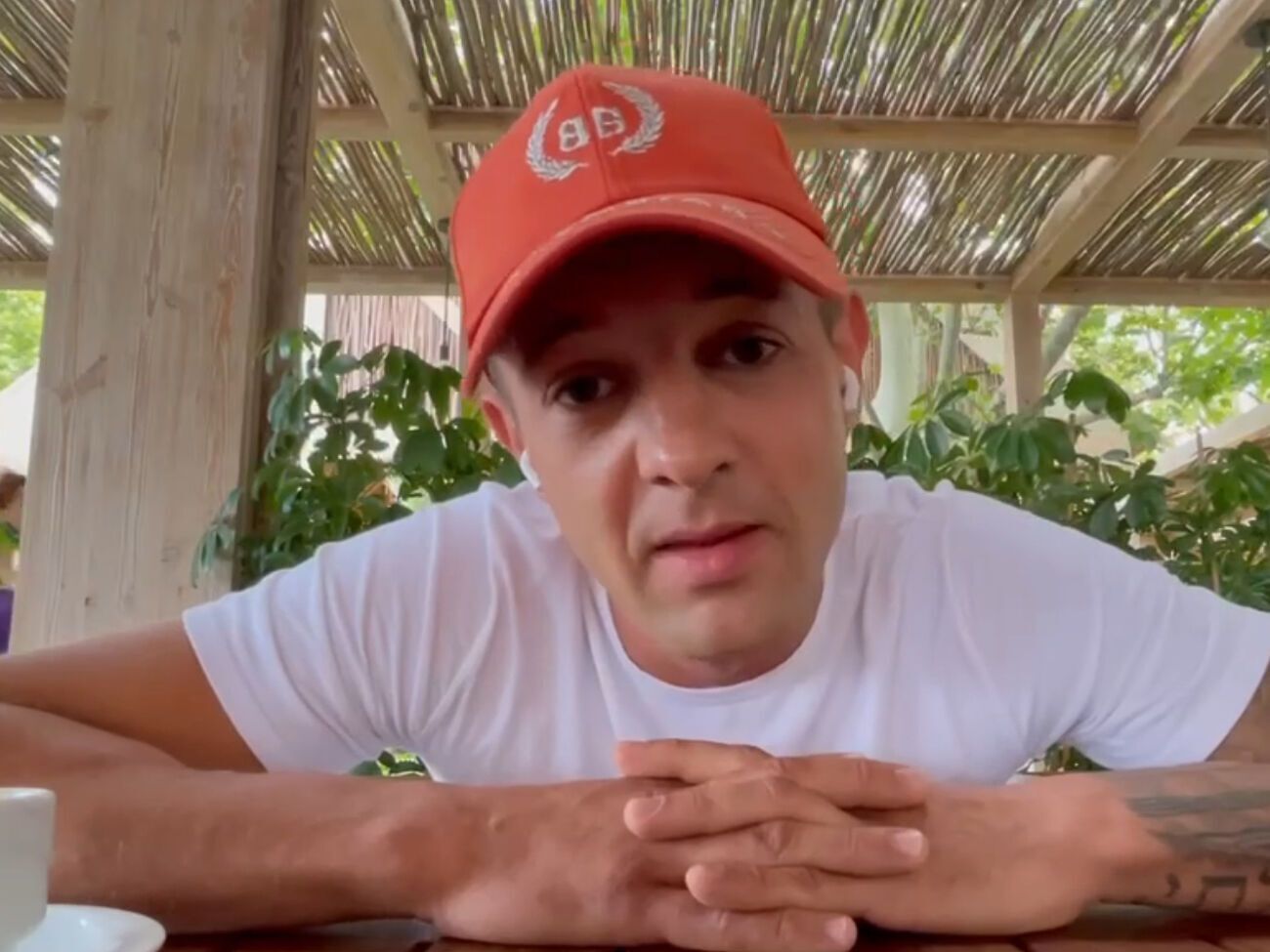 Михаил Майман: Илюша, ты слишком много на себя взял. Ты предатель родины, а всех предателей ждет одна участь&nbsp;&ndash; тюрьма