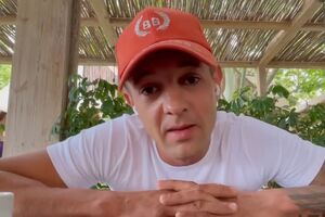 Михаил Майман: Илюша, ты слишком много на себя взял. Ты предатель родины, а всех предателей ждет одна участь – тюрьма