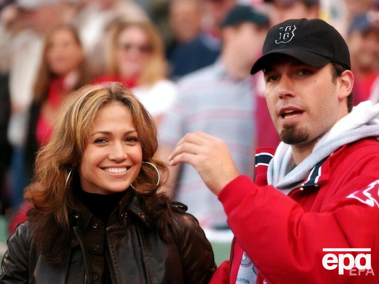 Лопес і Аффлек розлучилися 2003 року, а за 18 років поновили стосунки