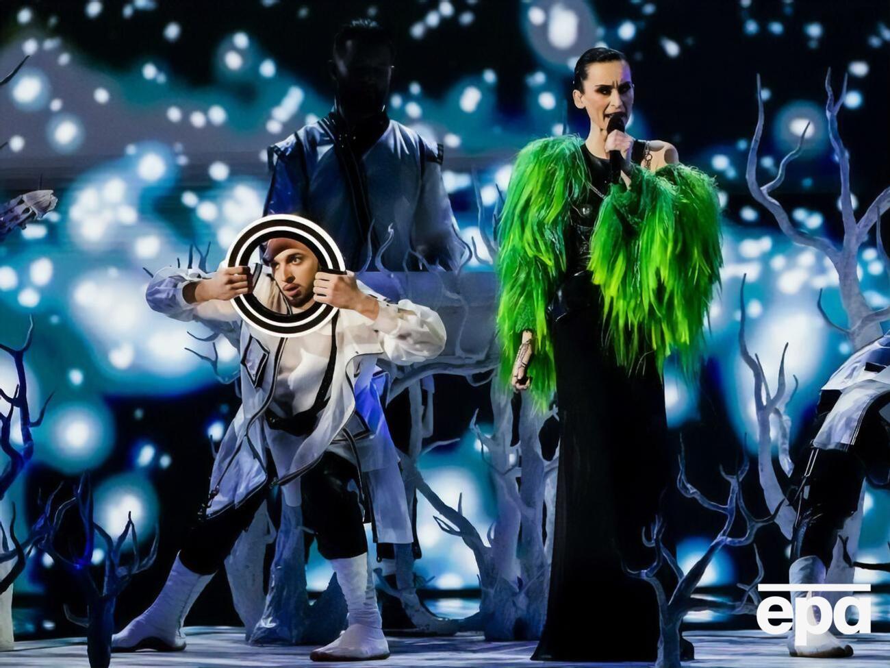 Go-A с песней Shum заняли на "Евровидении 2021" пятое место