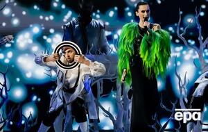 Go-A с песней Shum заняли на "Евровидении 2021" пятое место