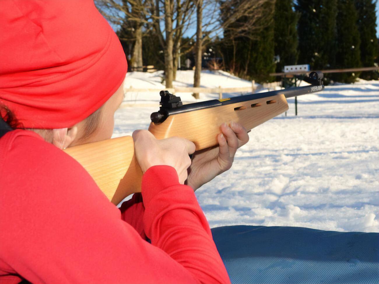 Боеприпасы необходимы для организаций, где обучают пулевой стрельбе и биатлону