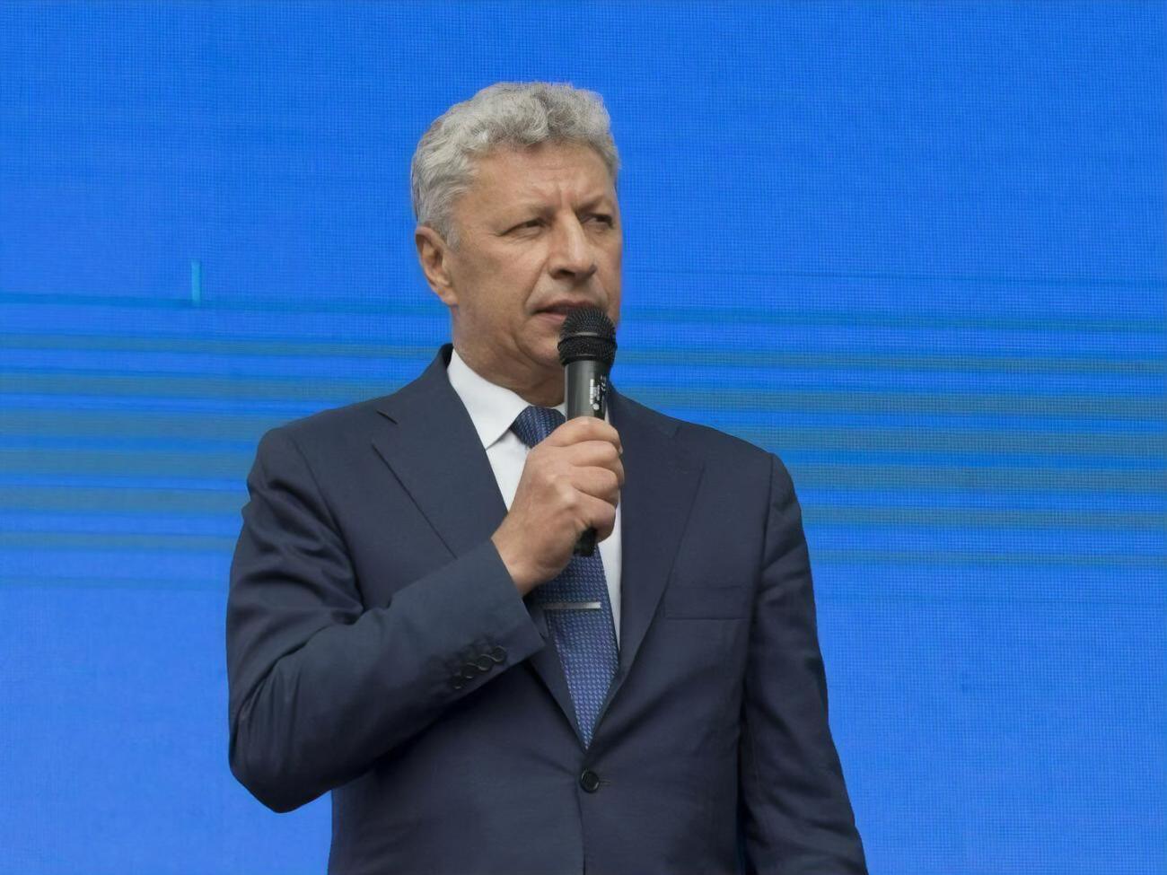 Юрій Бойко: Земля &ndash; це&nbsp;питання завжди було святим&nbsp; для українського народу