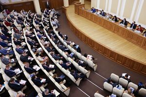 Совещание прошло в Офисе генпрокурора 1 июня