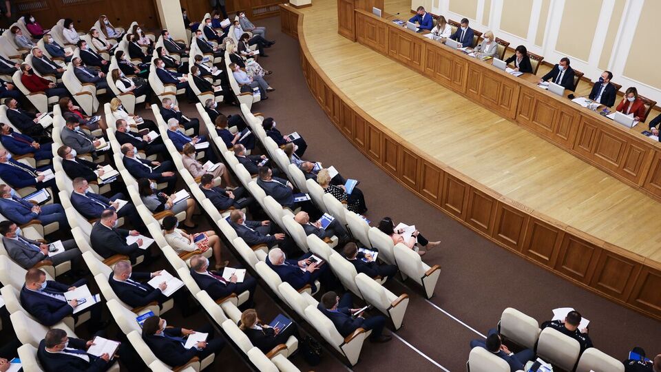 Совещание прошло в Офисе генпрокурора 1 июня
