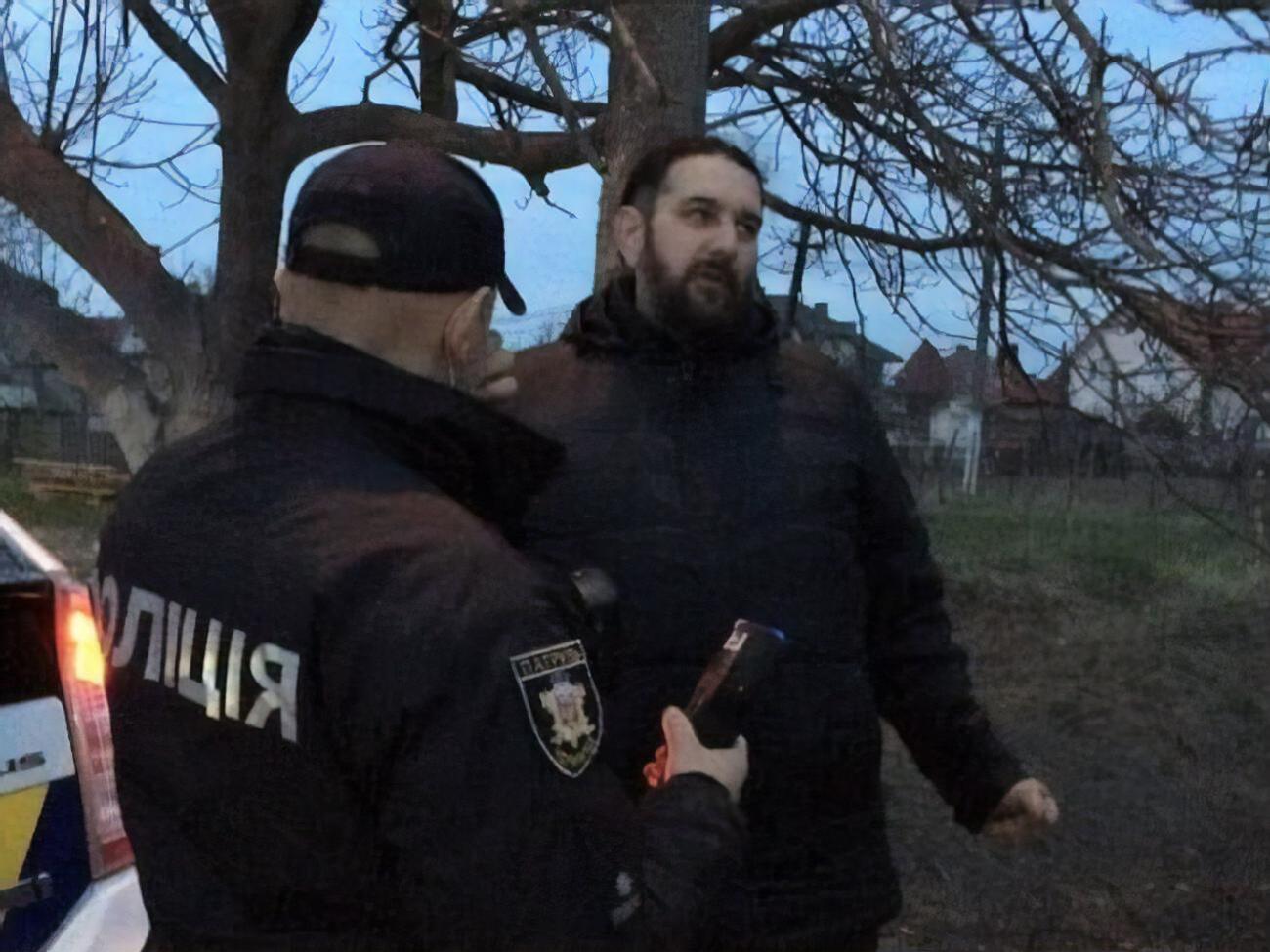 Священника оштрафовали на 17 тыс. грн