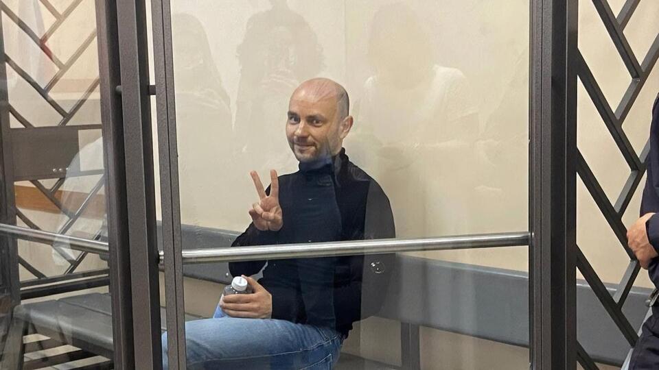 Пивоваров о своем задержании: Правоохранительным органам и политическому блоку было известно, что я планировал участвовать в выборах