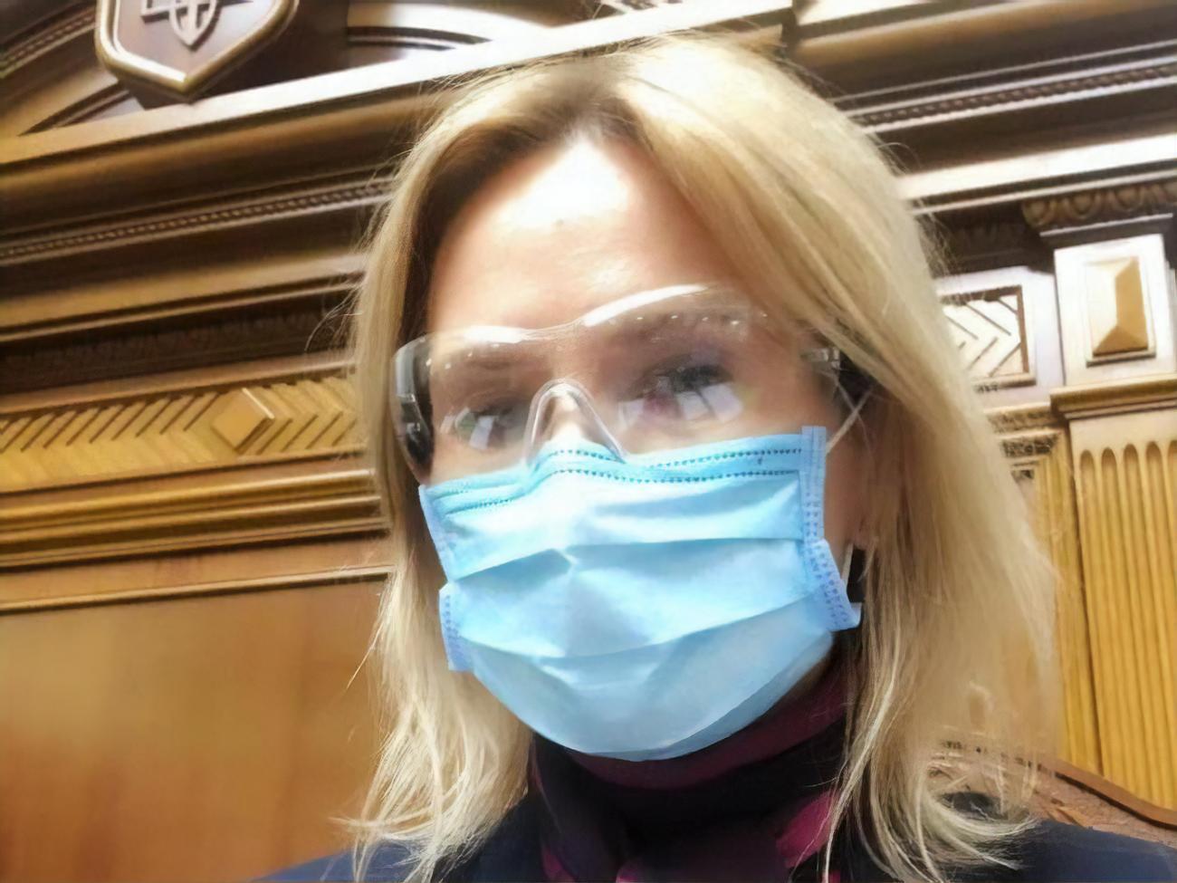 Кондратюк вважає, що епідемія коронавірусу "всіх змусить зробити певні висновки"