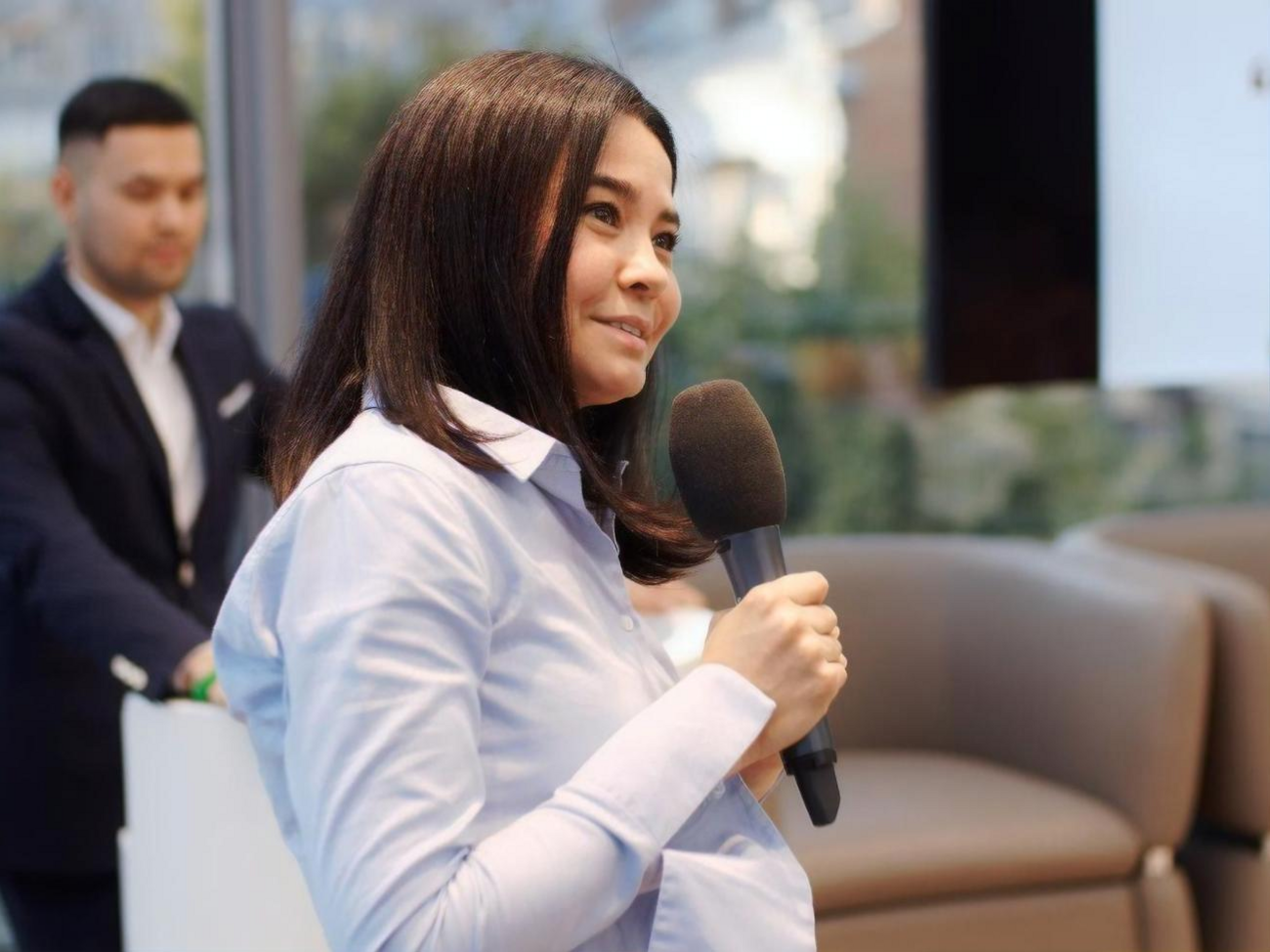 Мусаєва: Ми живемо в пекельній інформаційній реальності