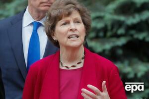 Для США неприемлемо строительство проекта "Северный поток – 2", сказала Шахин