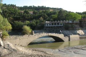 "Мост Помпея" затопили в 1926 году