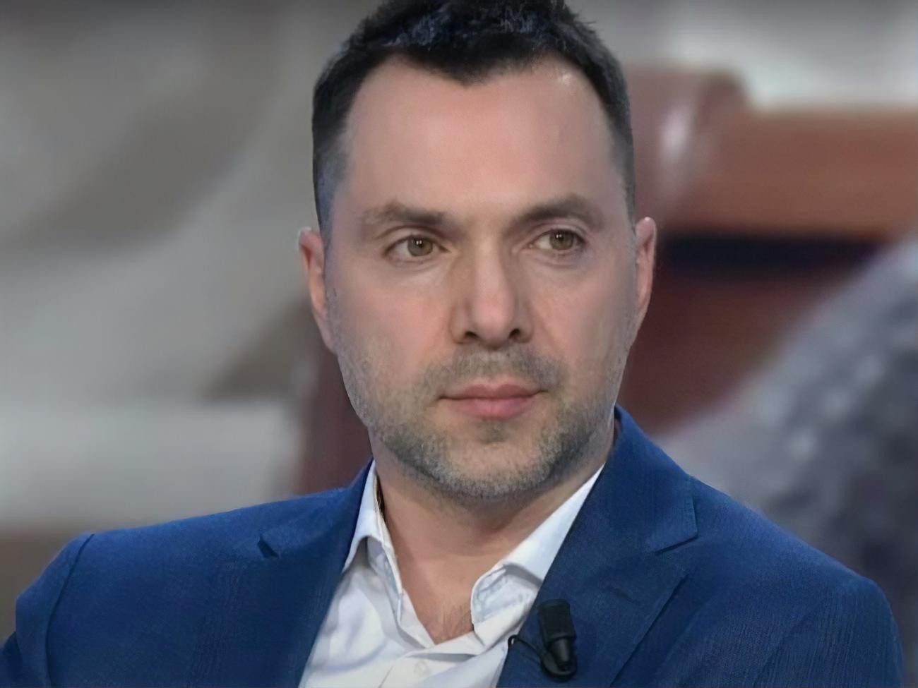 Арестович: ТКГ завжди знайде інший майданчик, навіть коли закінчаться "ковідні" обмеження