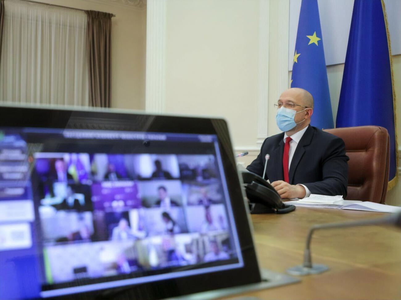 Законопроєкт уряд схвалив на засіданні 2 червня